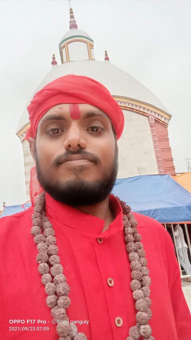 Purohit Mr. Sonu Ganguly in Batanagar